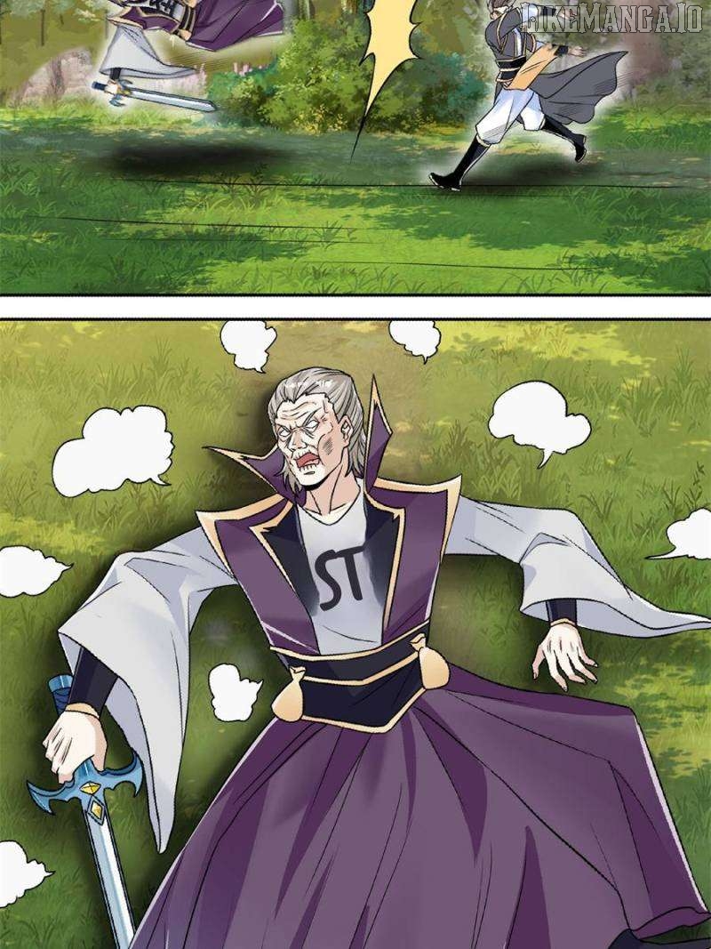 Rise of the Sect Master Chapter 17 - page 9