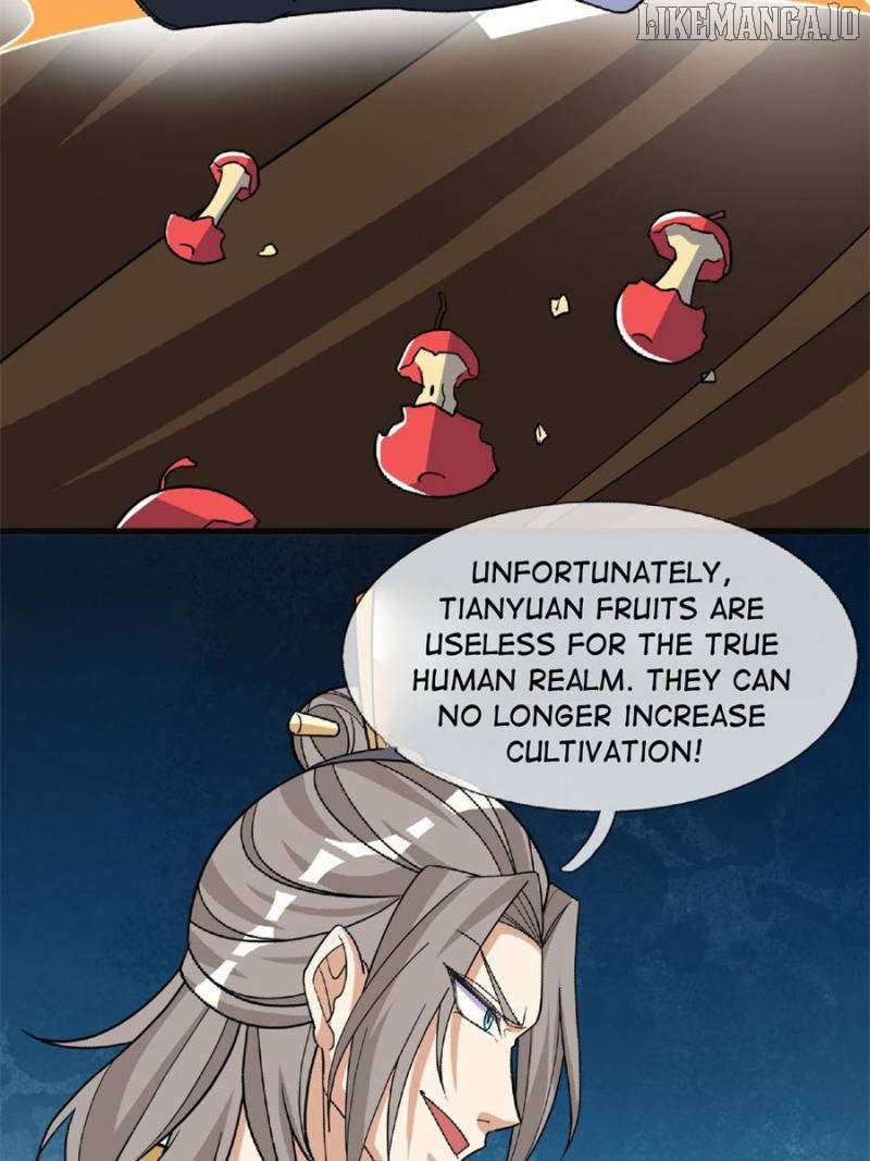 Rise of the Sect Master Chapter 19 - page 21