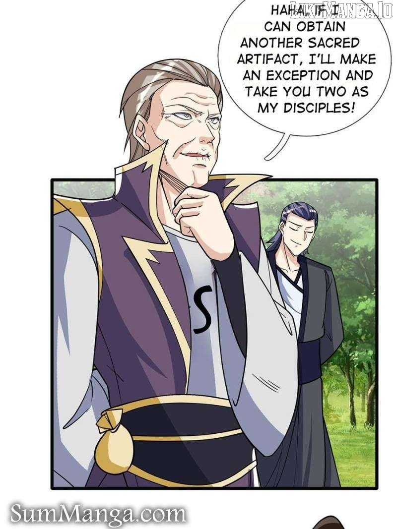 Rise of the Sect Master Chapter 19 - page 28