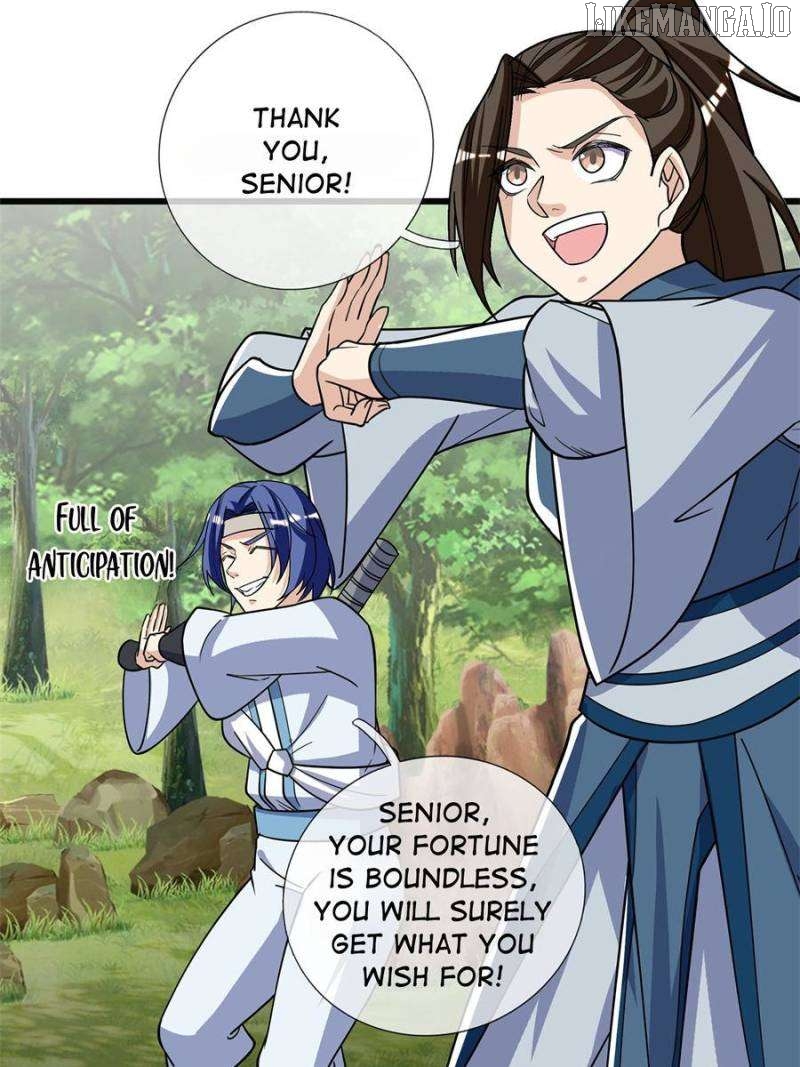 Rise of the Sect Master Chapter 19 - page 29