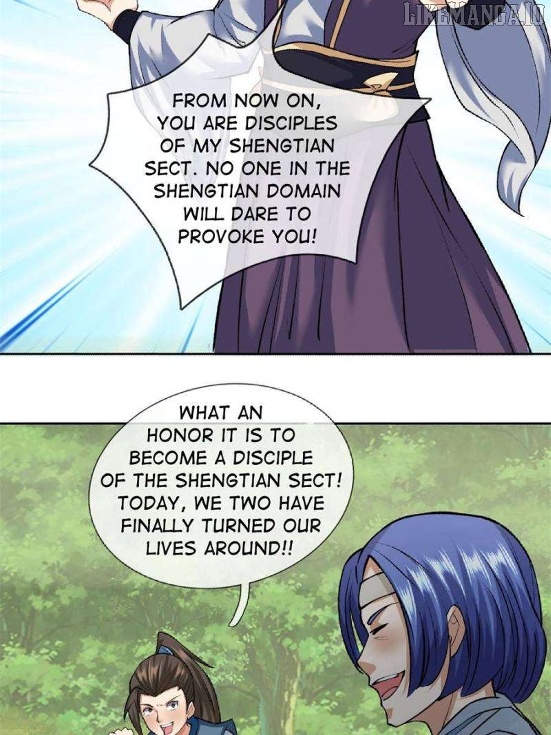 Rise of the Sect Master Chapter 19 - page 40