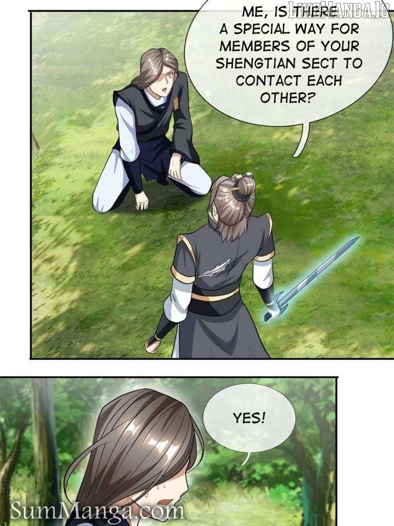 Rise of the Sect Master Chapter 19 - page 86