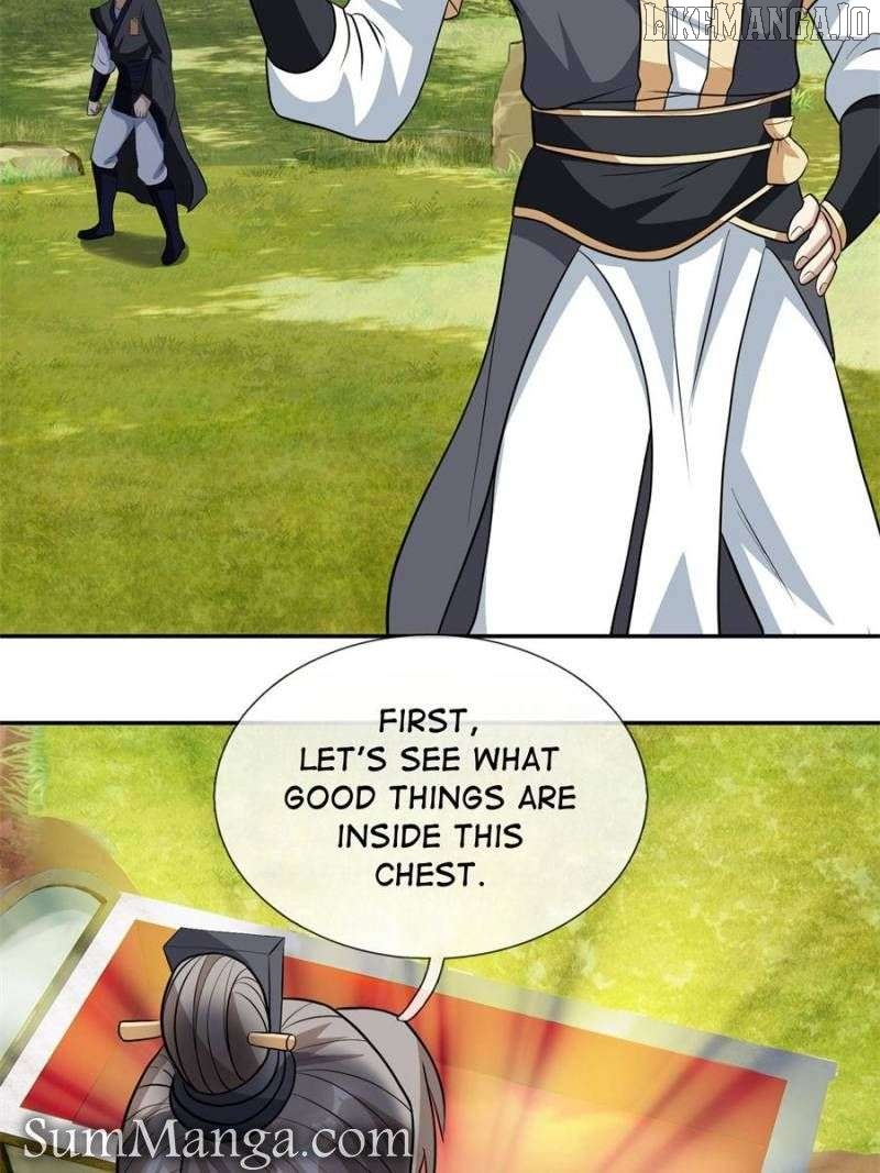 Rise of the Sect Master Chapter 19 - page 92