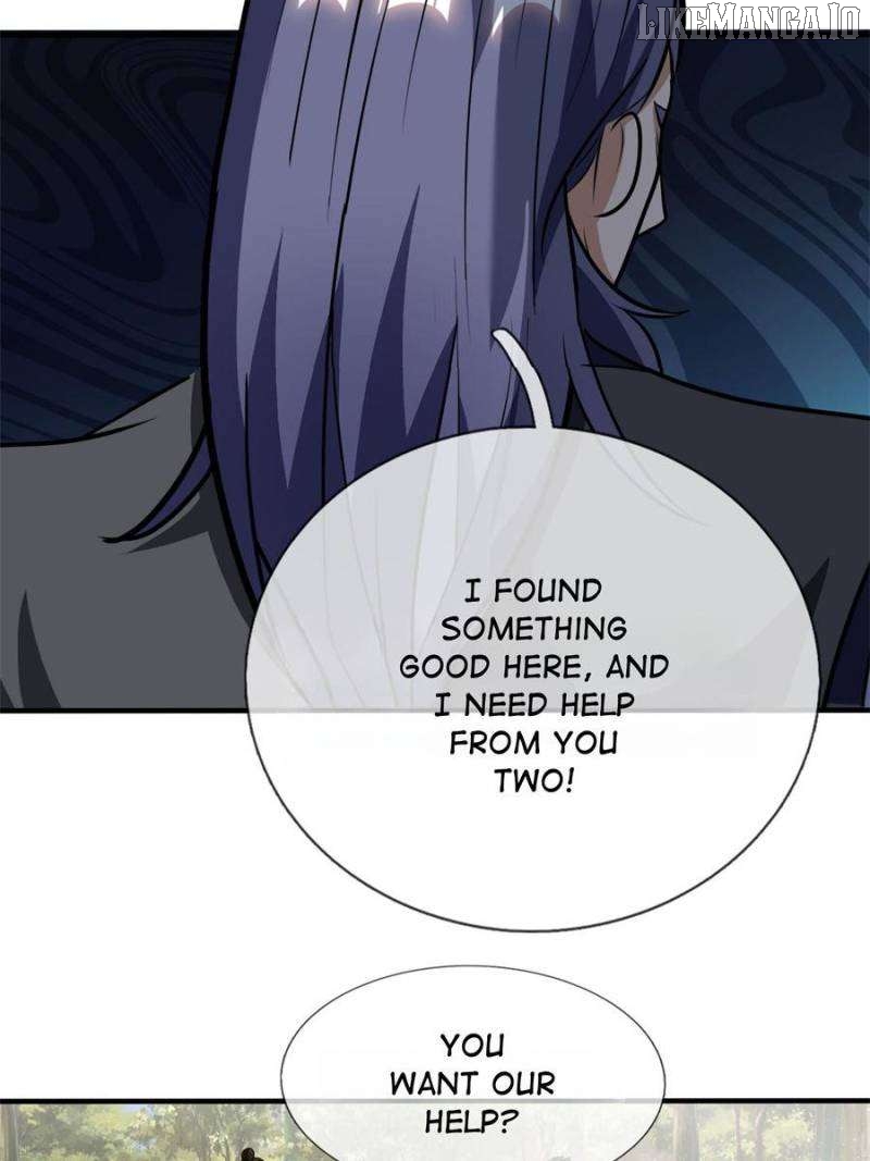 Rise of the Sect Master Chapter 20 - page 25