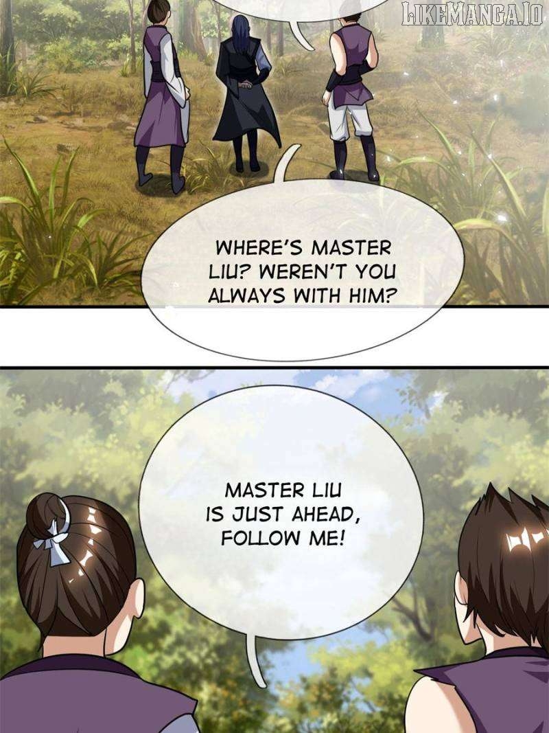 Rise of the Sect Master Chapter 20 - page 26