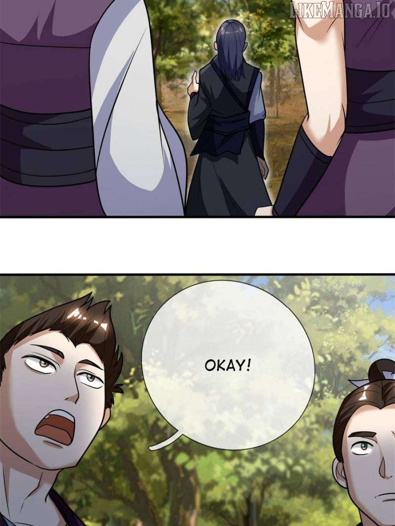 Rise of the Sect Master Chapter 20 - page 27