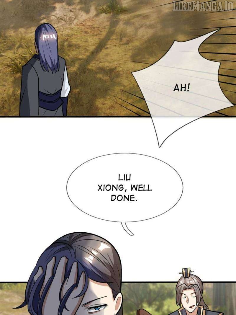 Rise of the Sect Master Chapter 20 - page 29