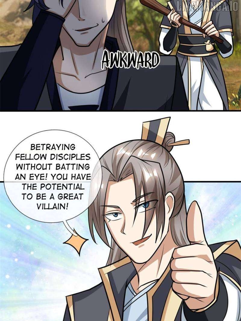 Rise of the Sect Master Chapter 20 - page 30