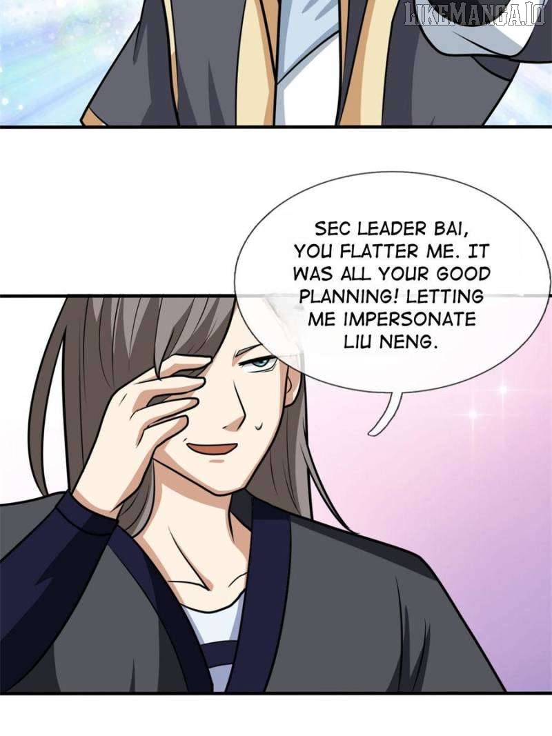 Rise of the Sect Master Chapter 20 - page 31