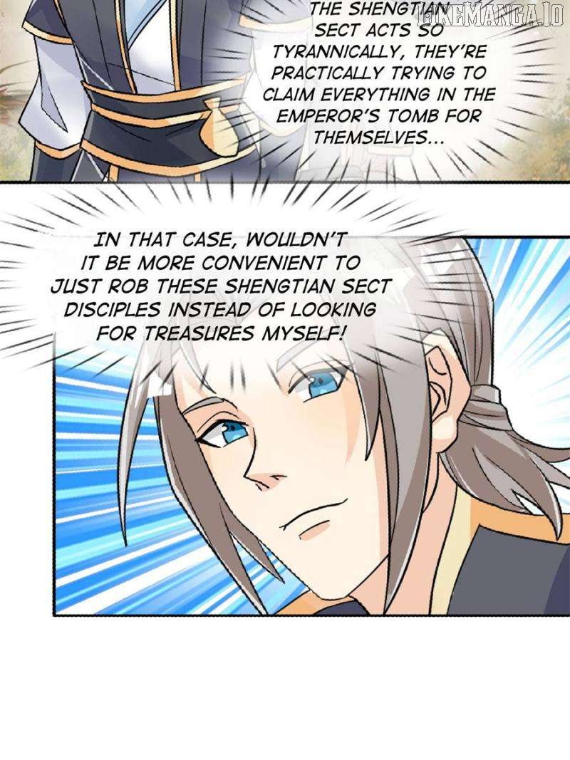 Rise of the Sect Master Chapter 20 - page 35