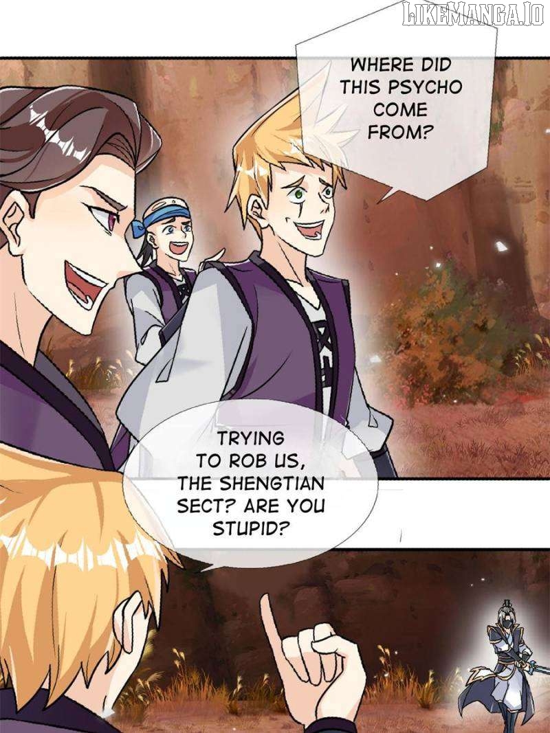 Rise of the Sect Master Chapter 20 - page 41