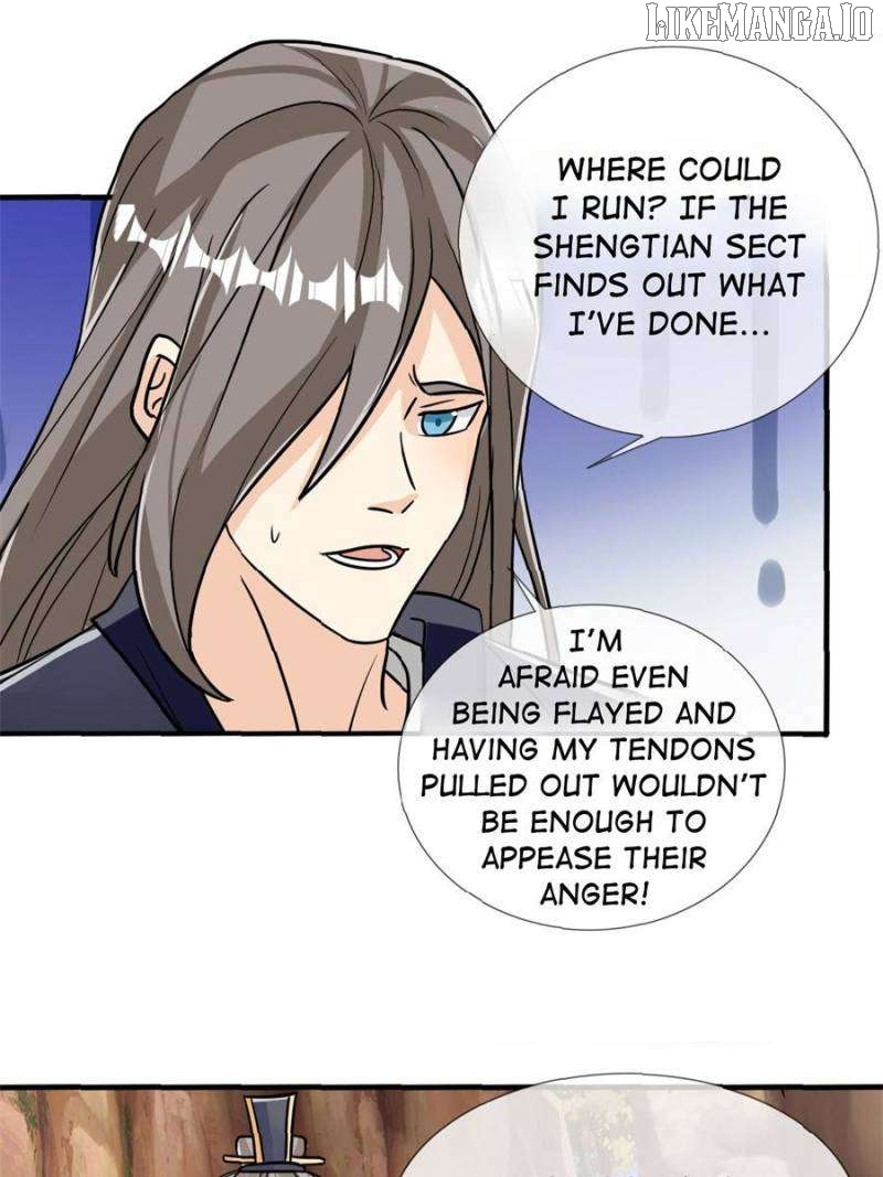 Rise of the Sect Master Chapter 20 - page 50