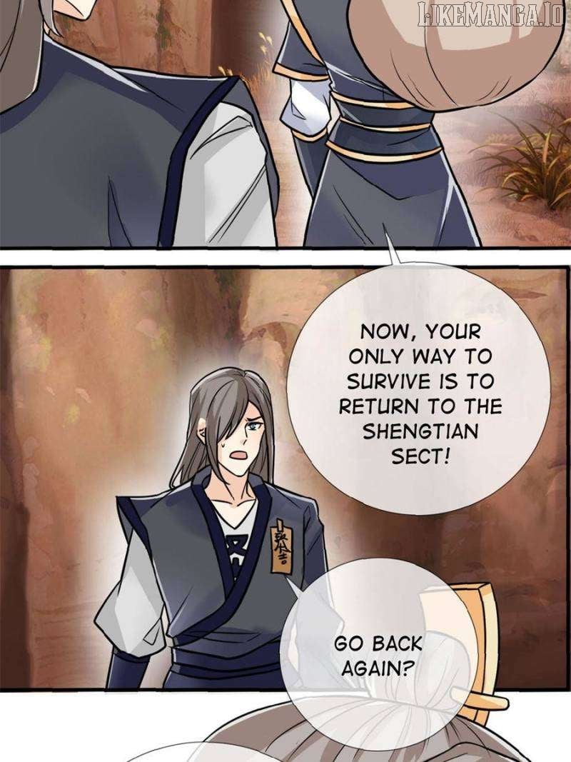 Rise of the Sect Master Chapter 20 - page 54