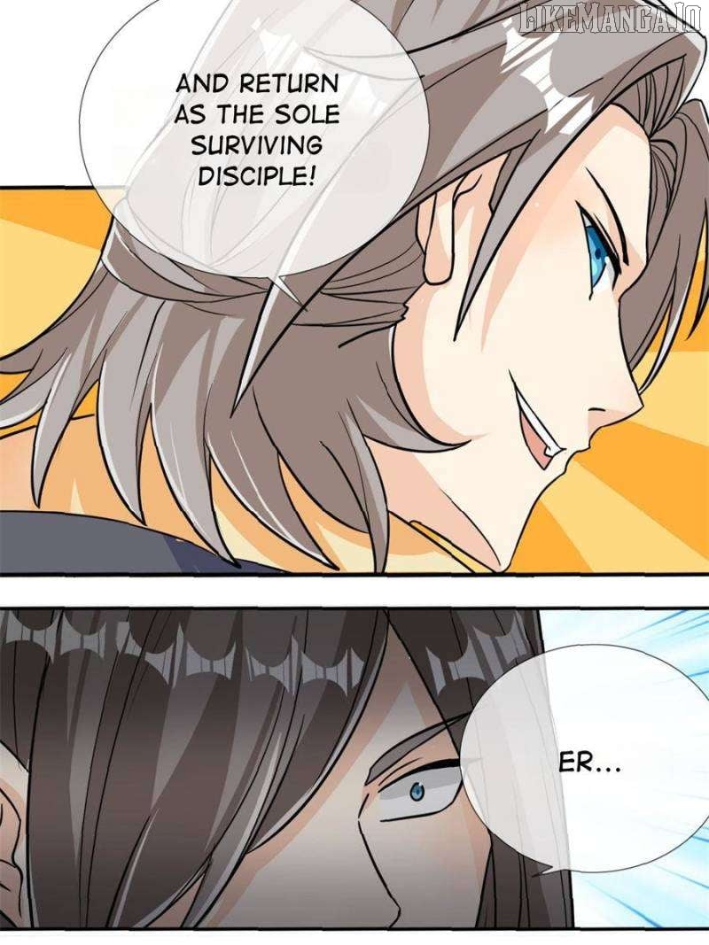 Rise of the Sect Master Chapter 20 - page 55
