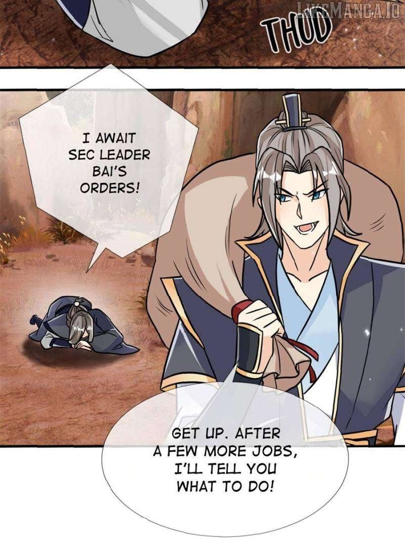 Rise of the Sect Master Chapter 20 - page 58