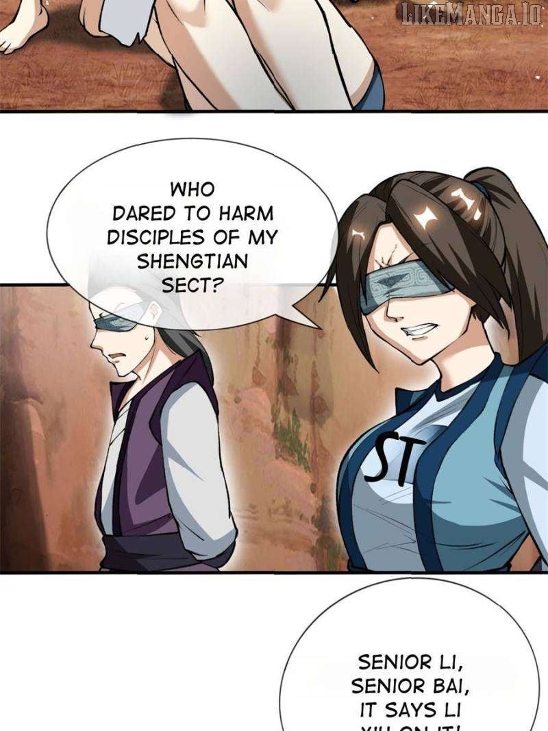 Rise of the Sect Master Chapter 20 - page 62