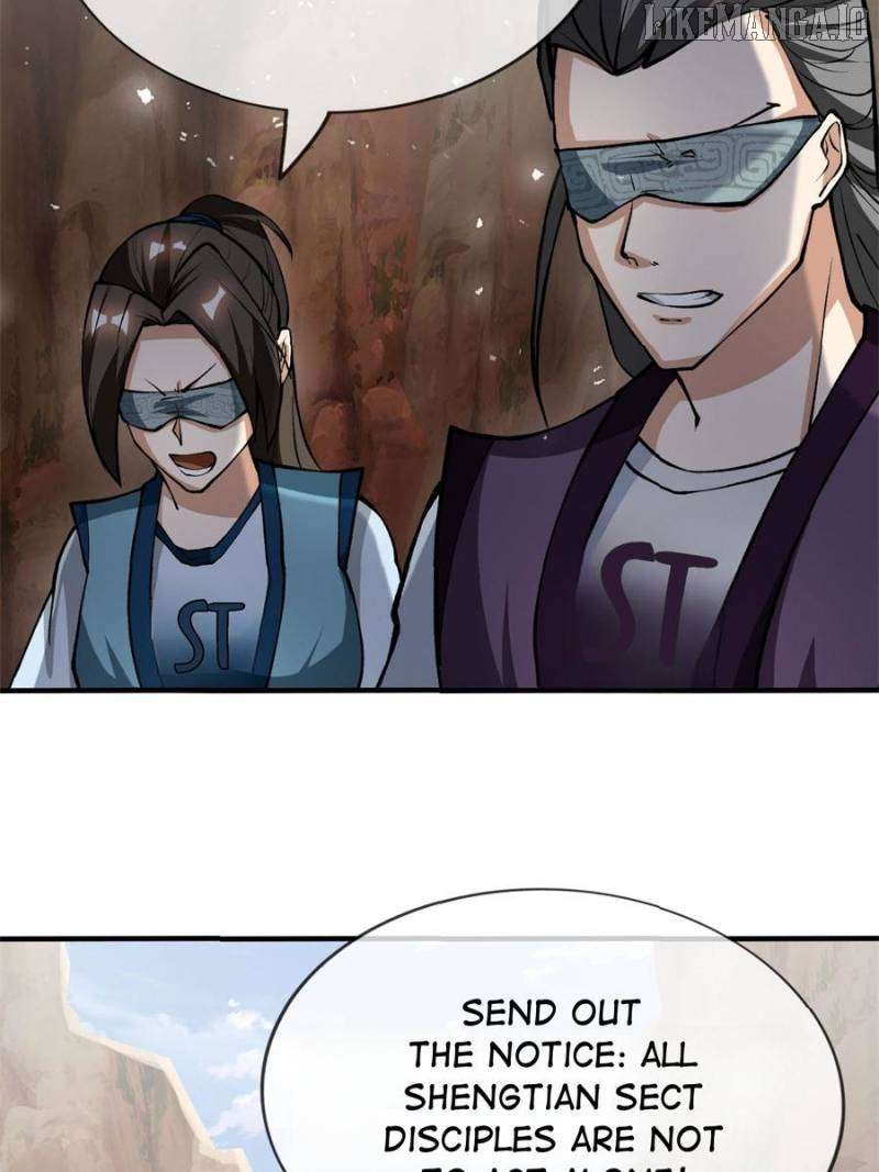 Rise of the Sect Master Chapter 20 - page 68