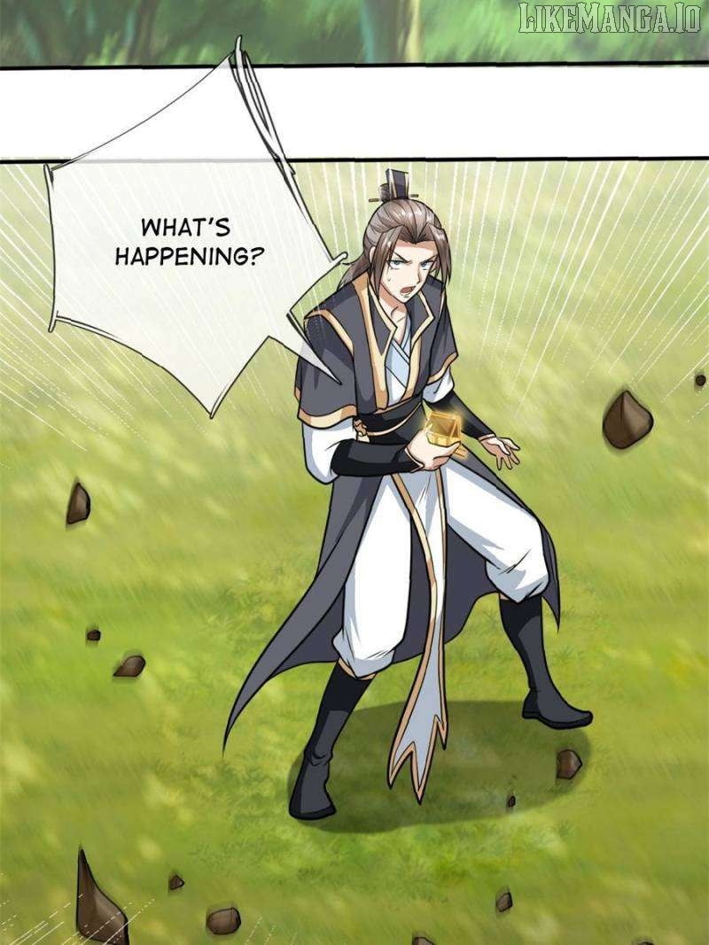Rise of the Sect Master Chapter 20 - page 7