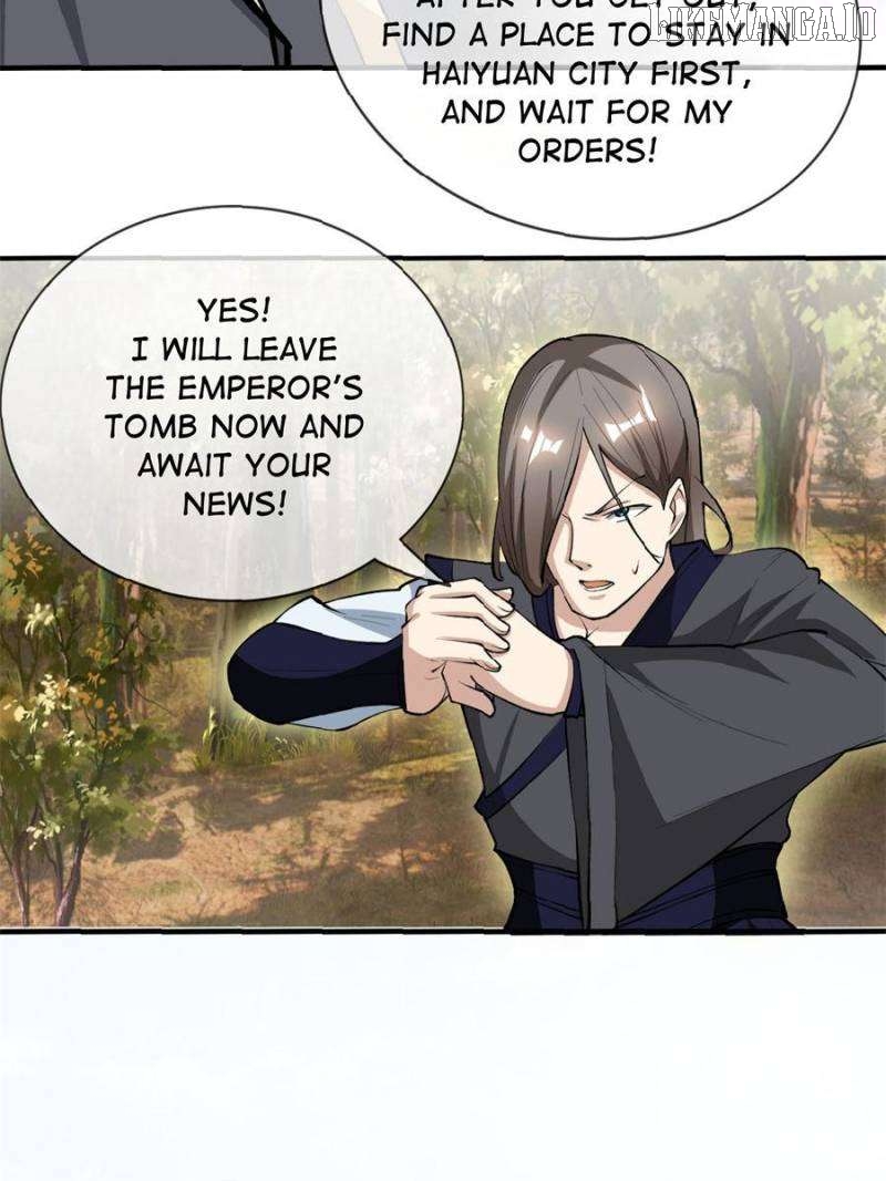 Rise of the Sect Master Chapter 20 - page 84