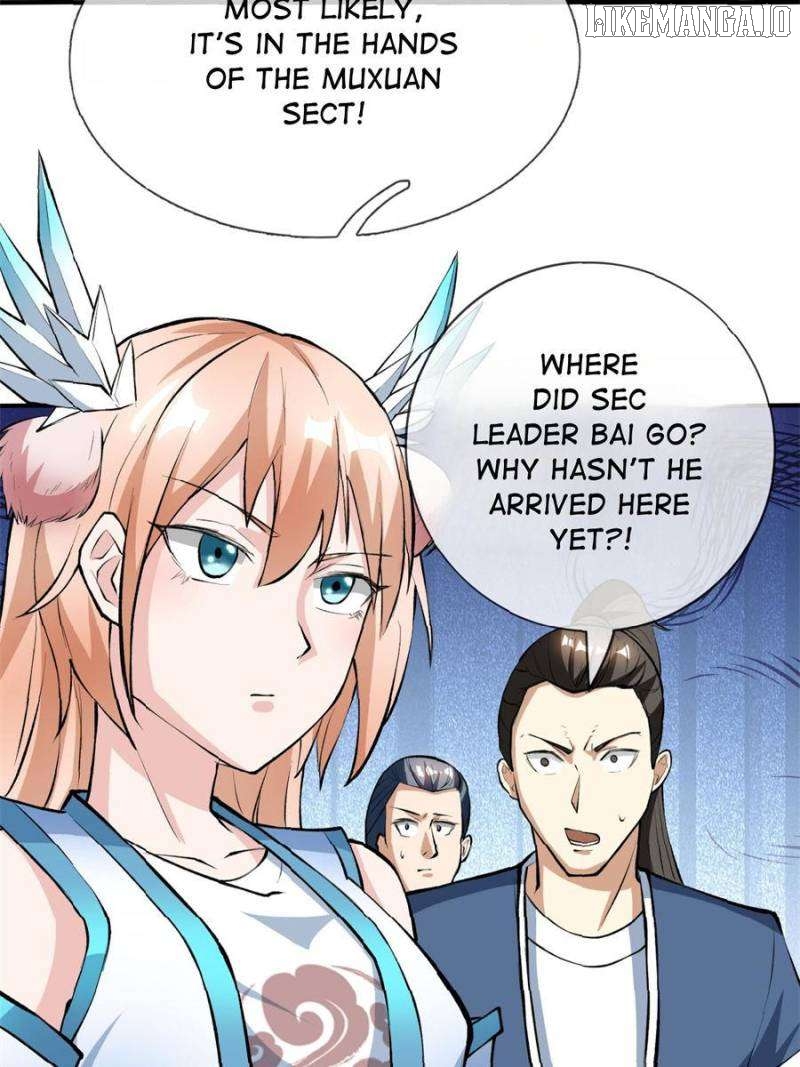 Rise of the Sect Master Chapter 20 - page 88