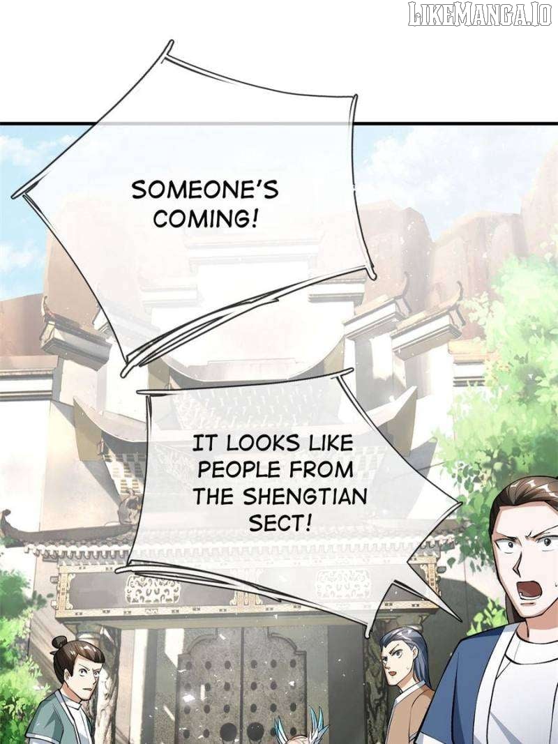 Rise of the Sect Master Chapter 20 - page 91