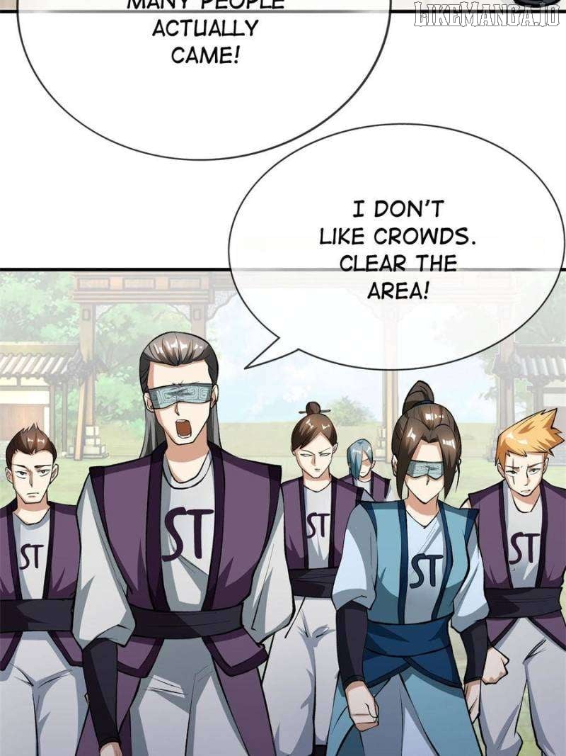 Rise of the Sect Master Chapter 20 - page 93
