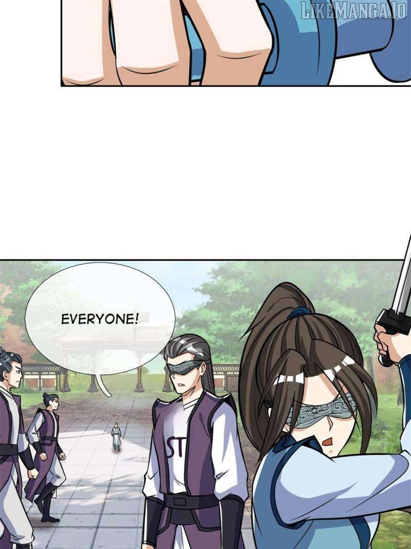 Rise of the Sect Master Chapter 21 - page 16