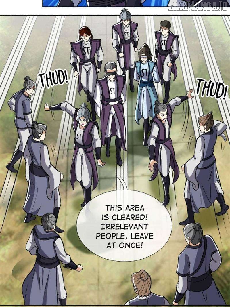 Rise of the Sect Master Chapter 21 - page 2