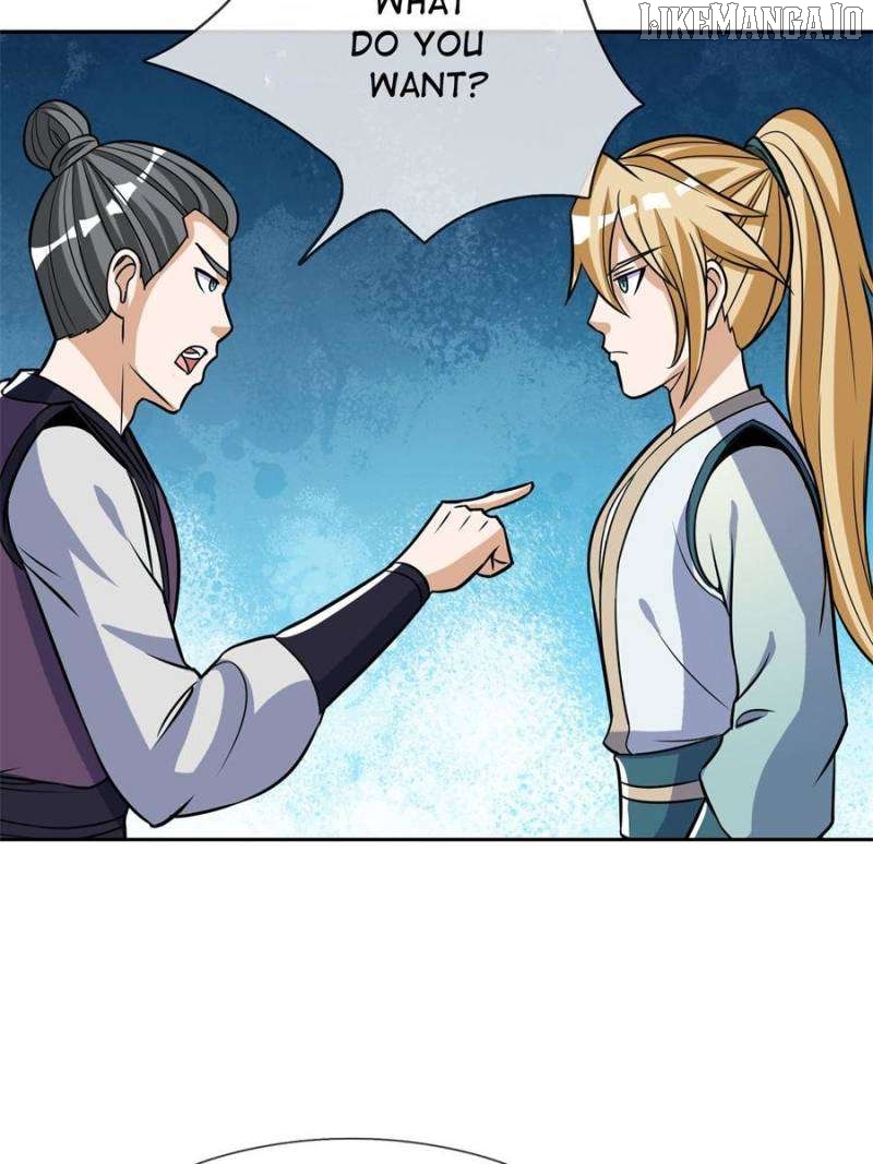 Rise of the Sect Master Chapter 21 - page 20