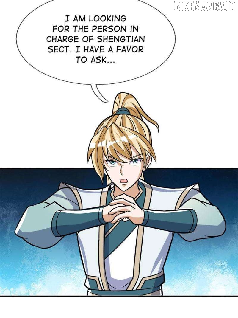 Rise of the Sect Master Chapter 21 - page 21