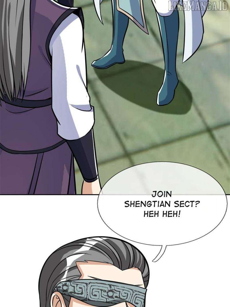Rise of the Sect Master Chapter 21 - page 24