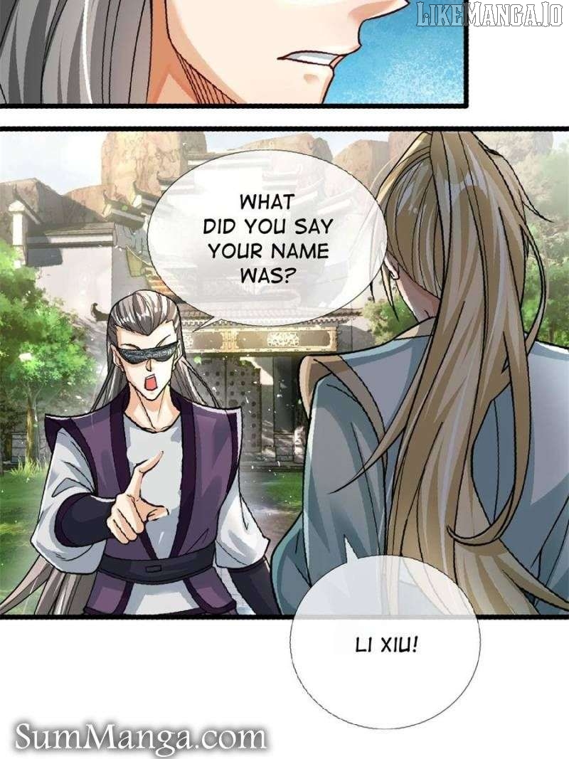 Rise of the Sect Master Chapter 21 - page 29