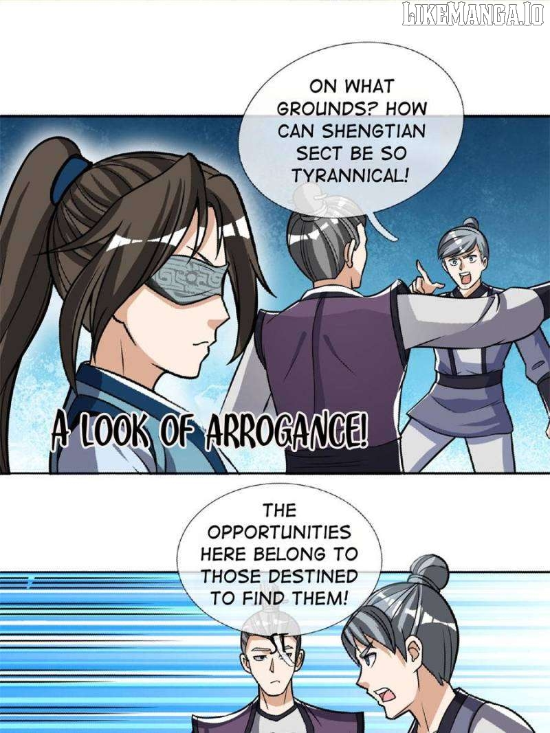 Rise of the Sect Master Chapter 21 - page 3