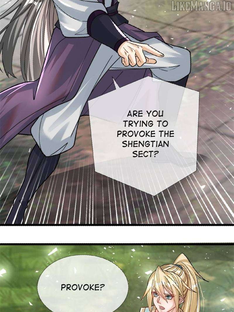 Rise of the Sect Master Chapter 21 - page 37