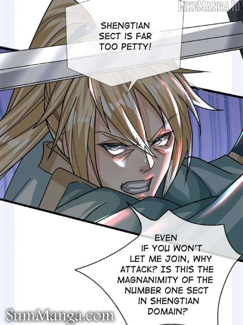 Rise of the Sect Master Chapter 21 - page 44