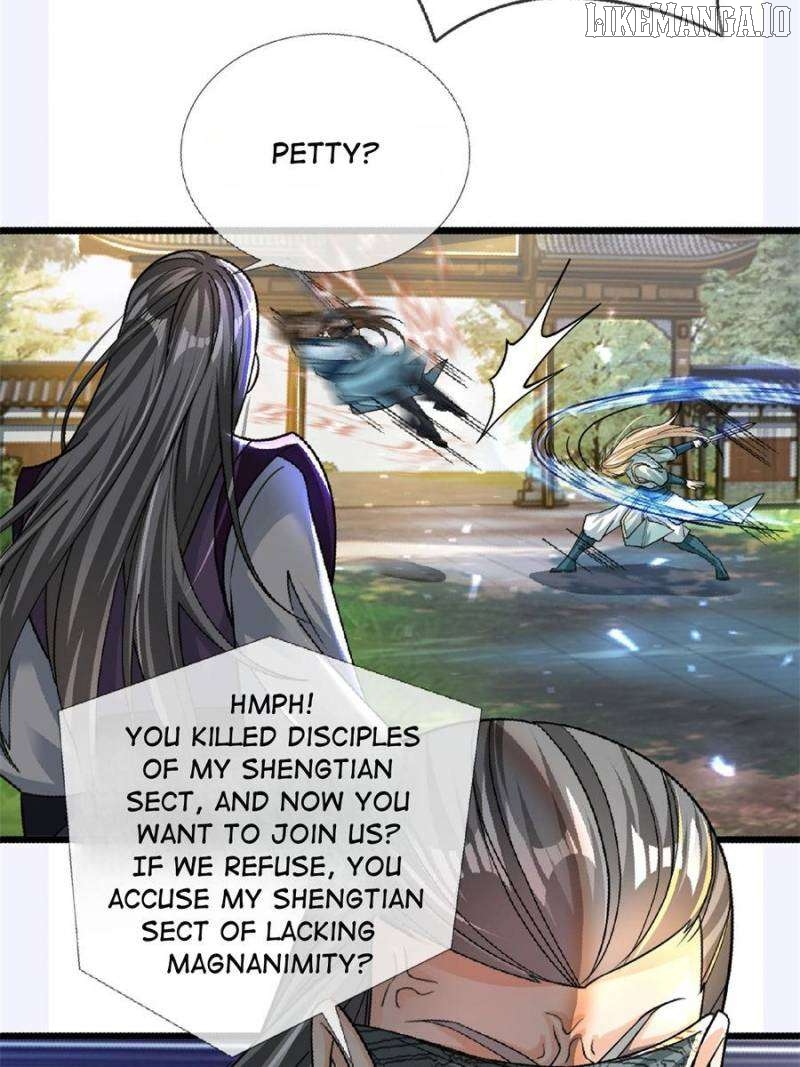 Rise of the Sect Master Chapter 21 - page 45