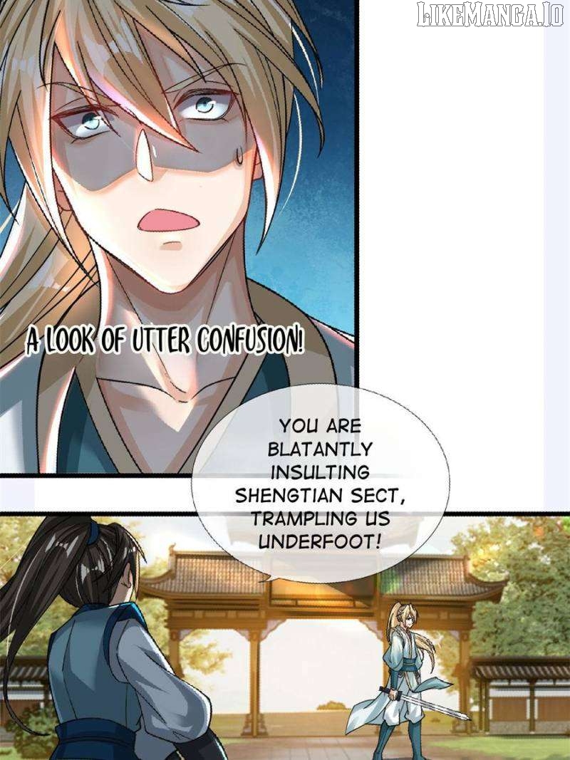 Rise of the Sect Master Chapter 21 - page 48