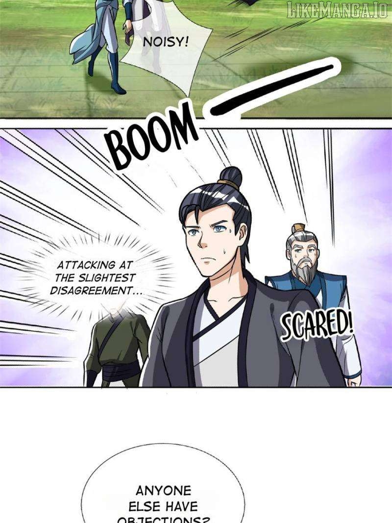 Rise of the Sect Master Chapter 21 - page 5