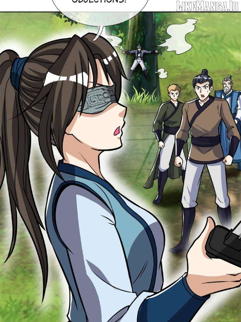 Rise of the Sect Master Chapter 21 - page 6
