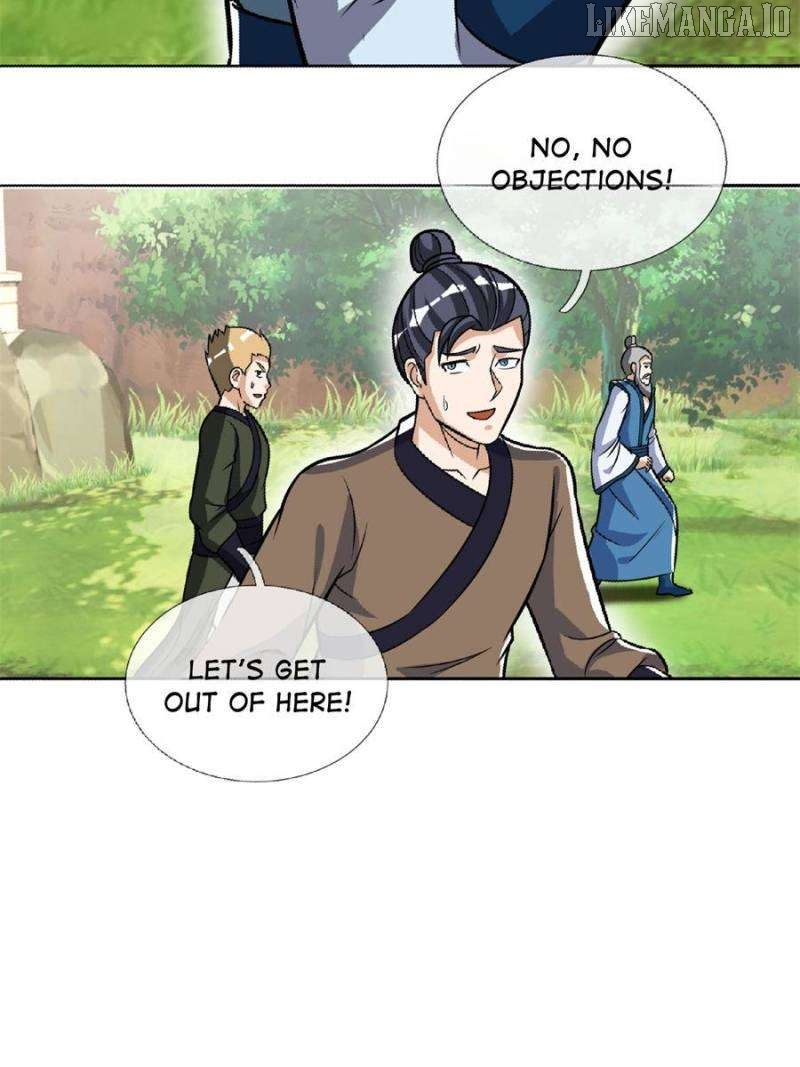 Rise of the Sect Master Chapter 21 - page 7
