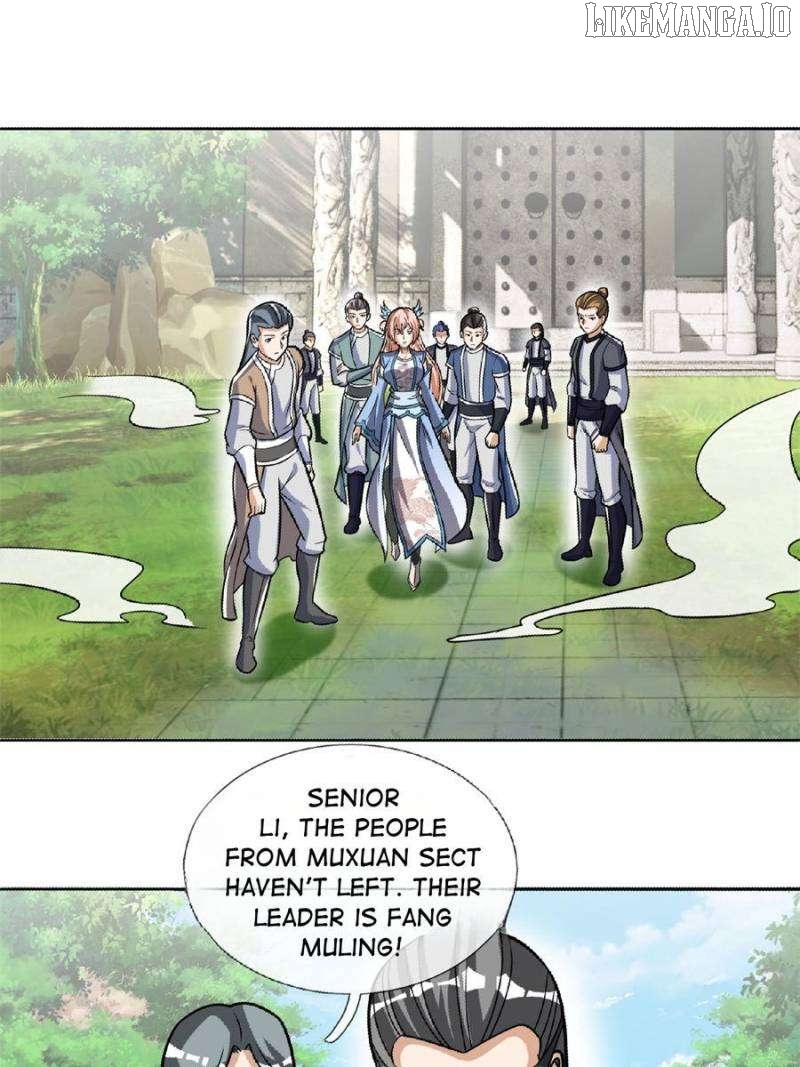 Rise of the Sect Master Chapter 21 - page 8