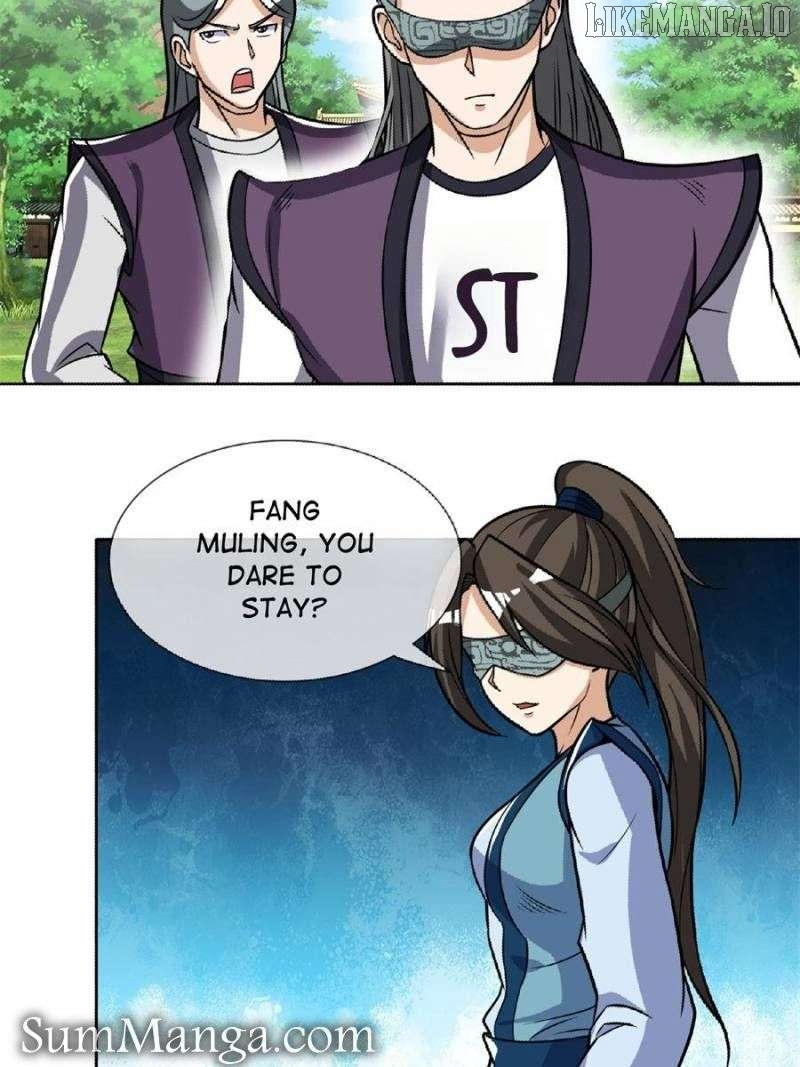 Rise of the Sect Master Chapter 21 - page 9