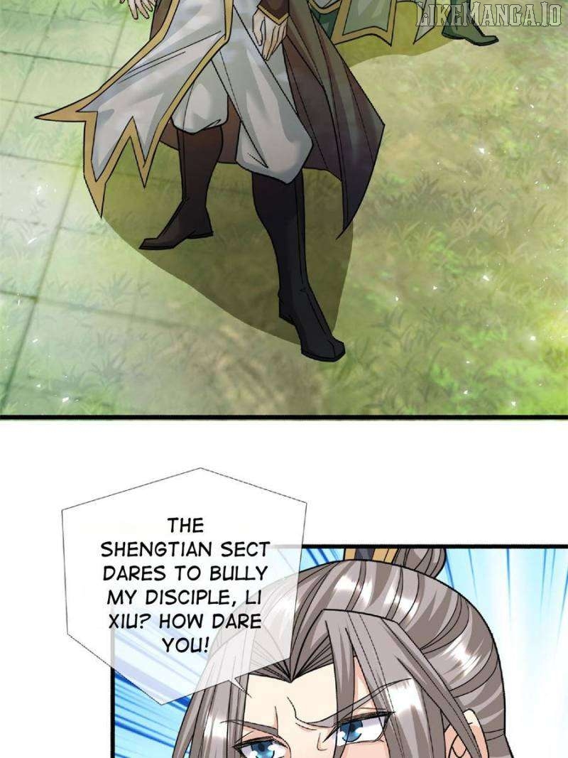 Rise of the Sect Master Chapter 22 - page 10