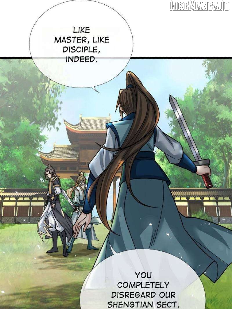 Rise of the Sect Master Chapter 22 - page 16