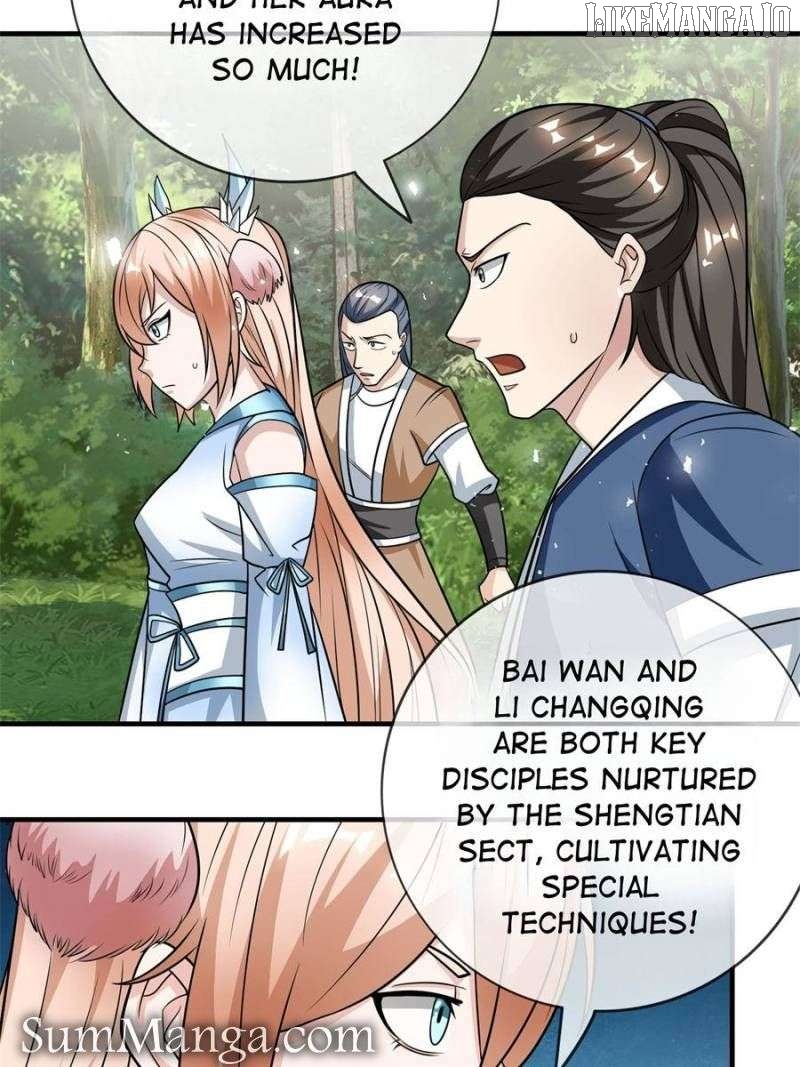 Rise of the Sect Master Chapter 22 - page 29