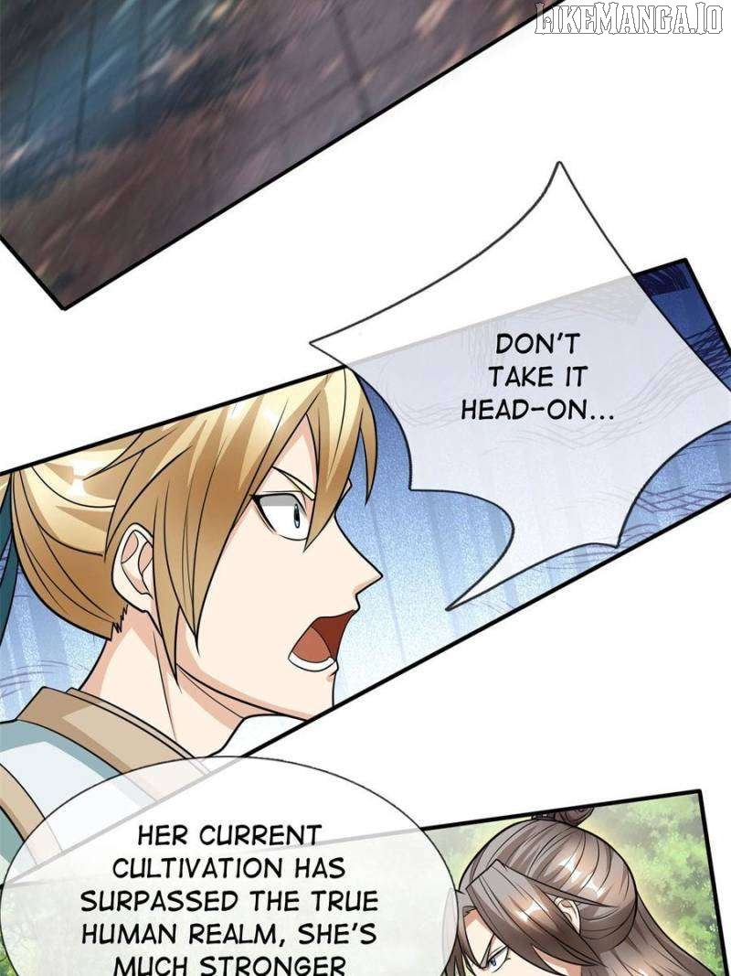 Rise of the Sect Master Chapter 22 - page 35