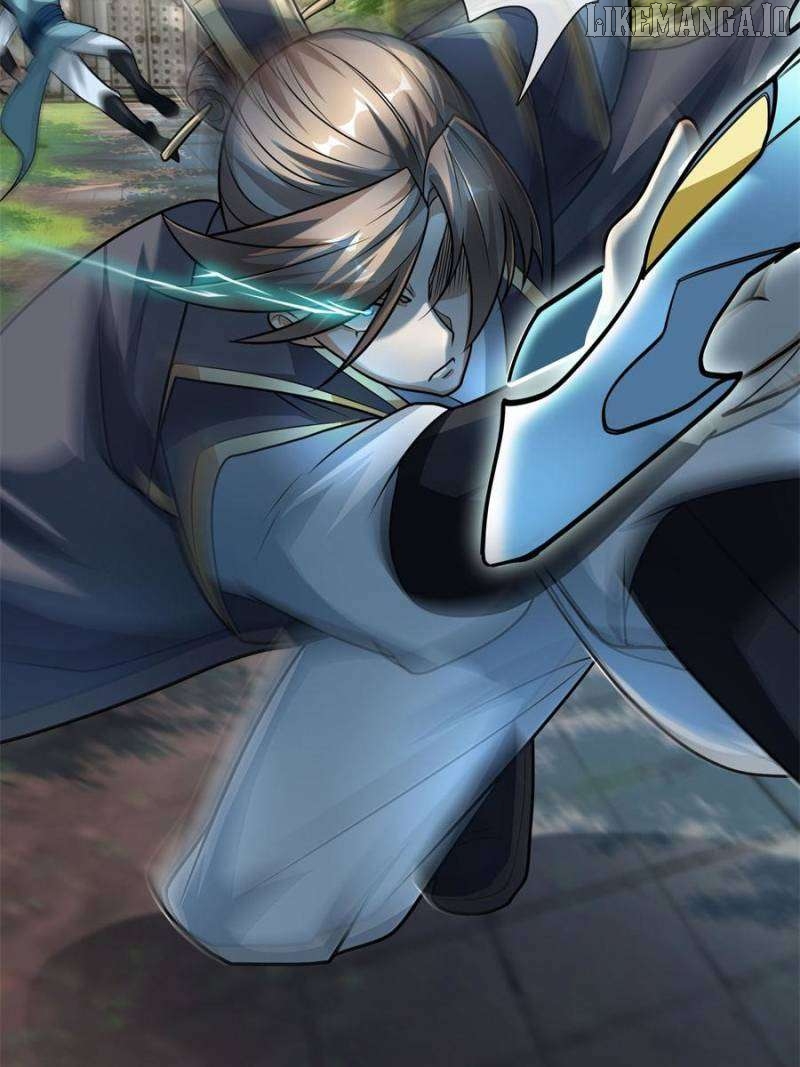 Rise of the Sect Master Chapter 22 - page 37