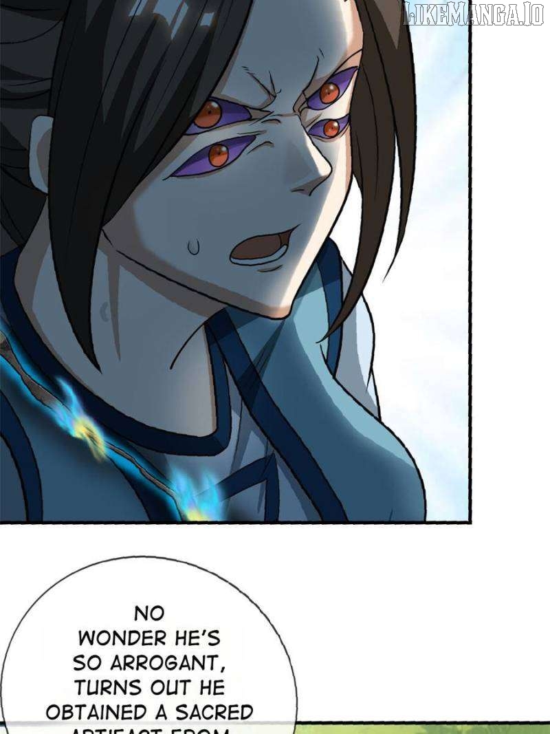 Rise of the Sect Master Chapter 22 - page 43
