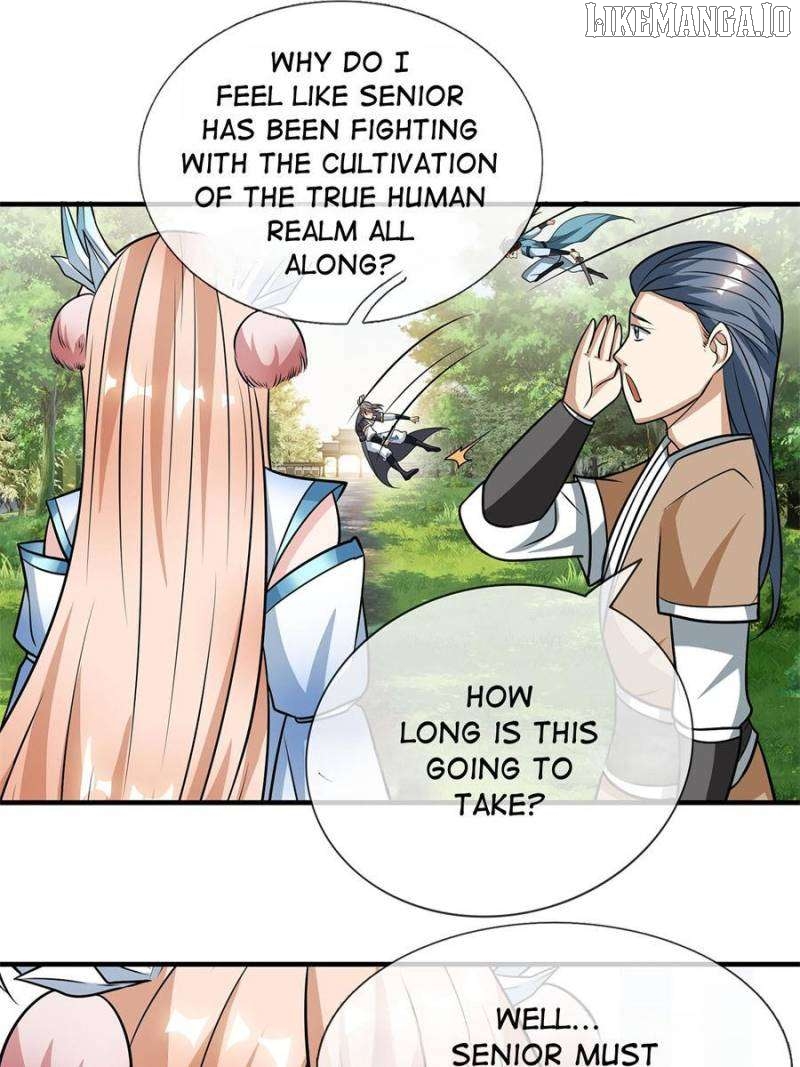 Rise of the Sect Master Chapter 22 - page 55