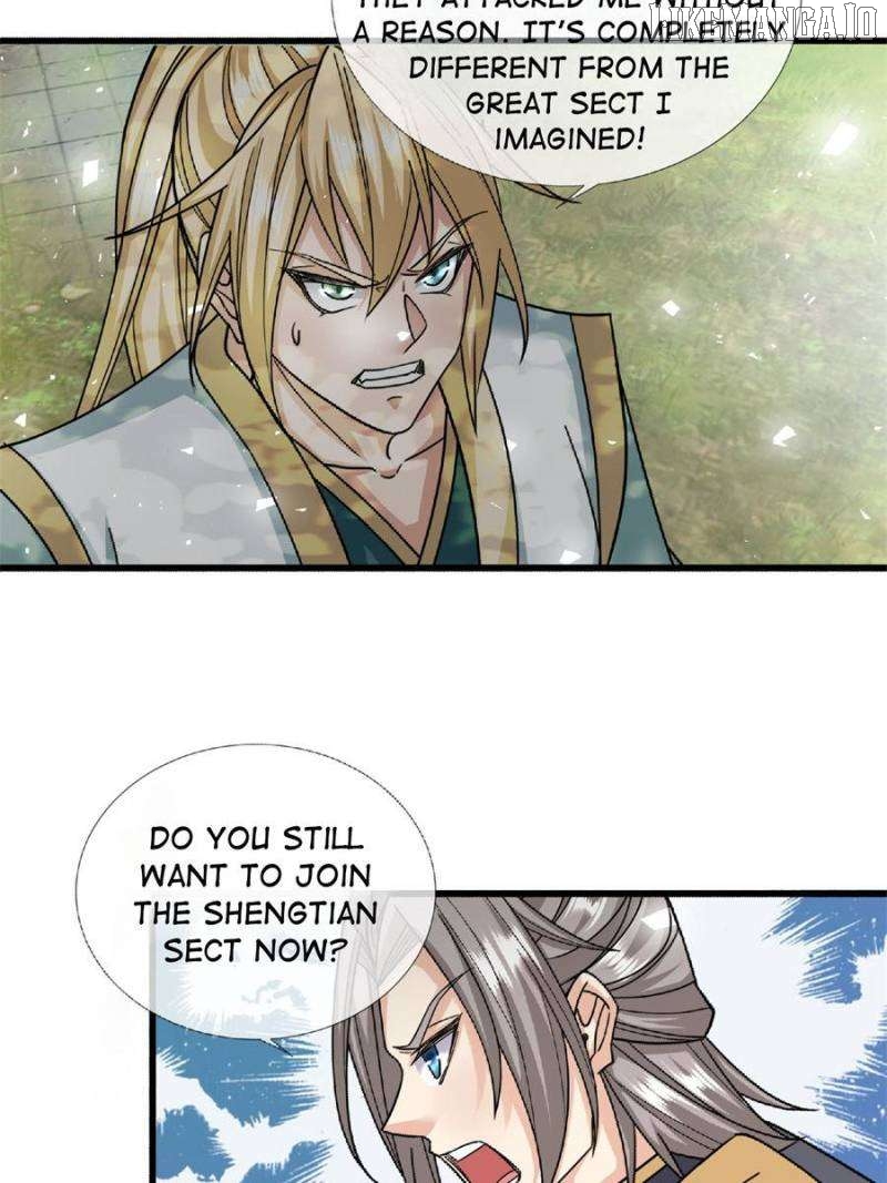 Rise of the Sect Master Chapter 22 - page 7